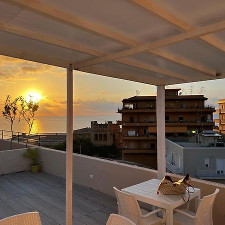La Piazza Beb Bed & Breakfast Tropea Luaran gambar