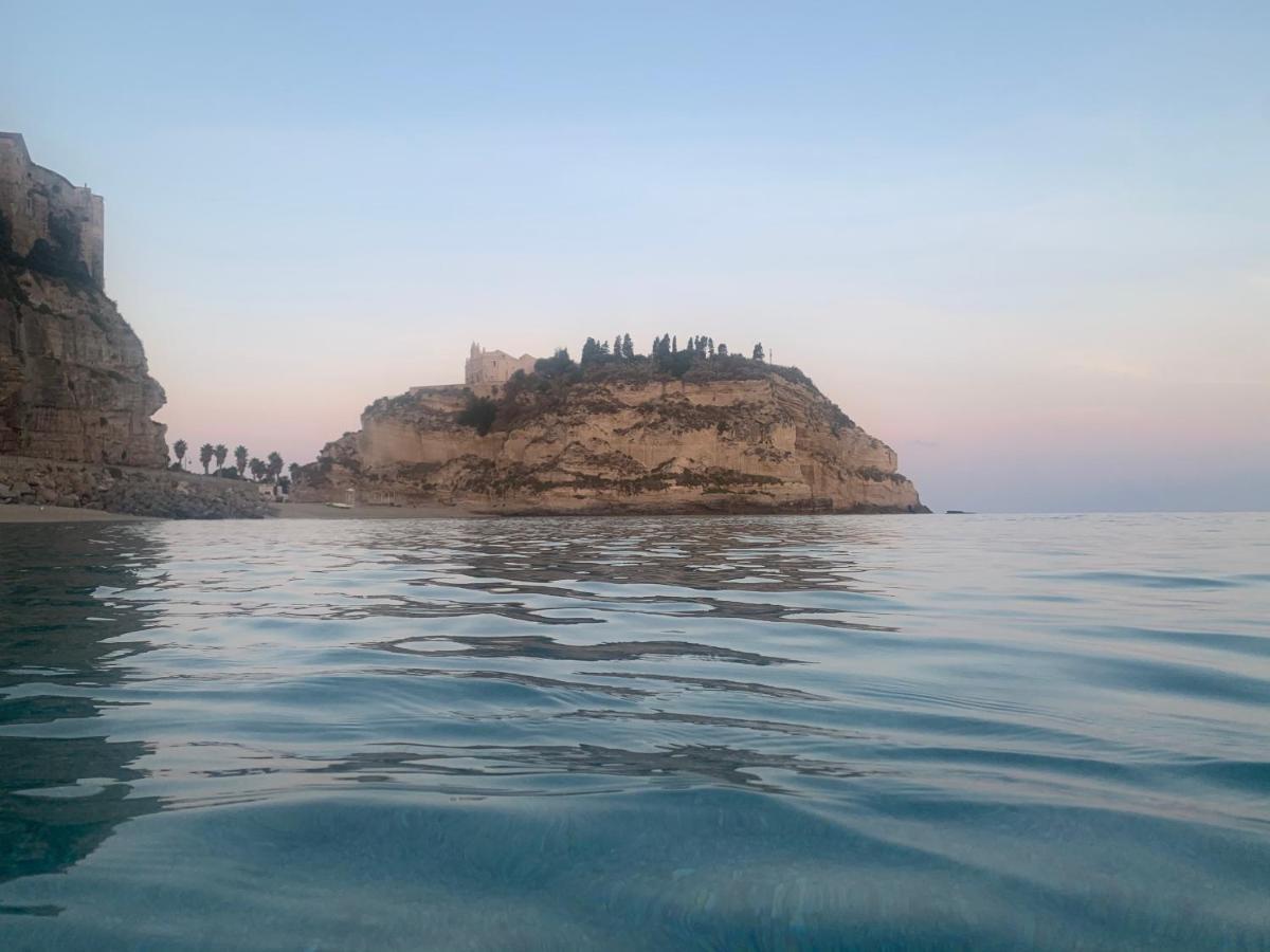 La Piazza Beb Bed & Breakfast Tropea Luaran gambar