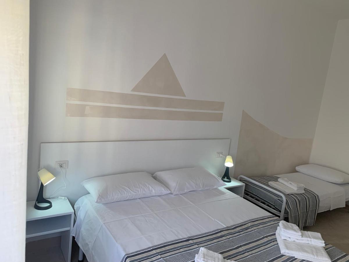 La Piazza Beb Bed & Breakfast Tropea Luaran gambar