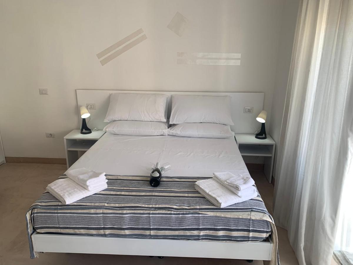 La Piazza Beb Bed & Breakfast Tropea Luaran gambar