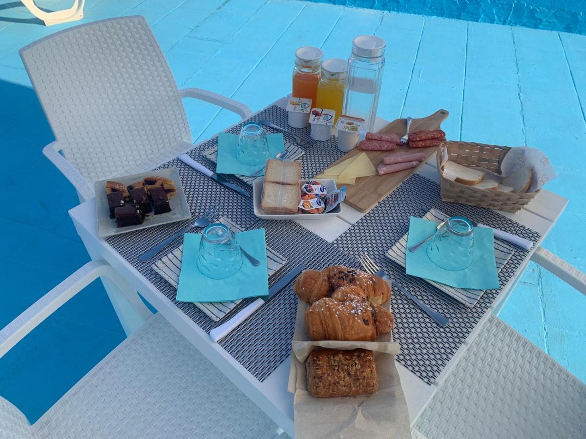 La Piazza Beb Bed & Breakfast Tropea Luaran gambar
