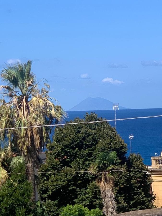 La Piazza Beb Bed & Breakfast Tropea Luaran gambar