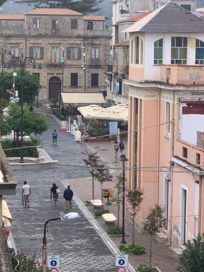 La Piazza Beb Bed & Breakfast Tropea Luaran gambar