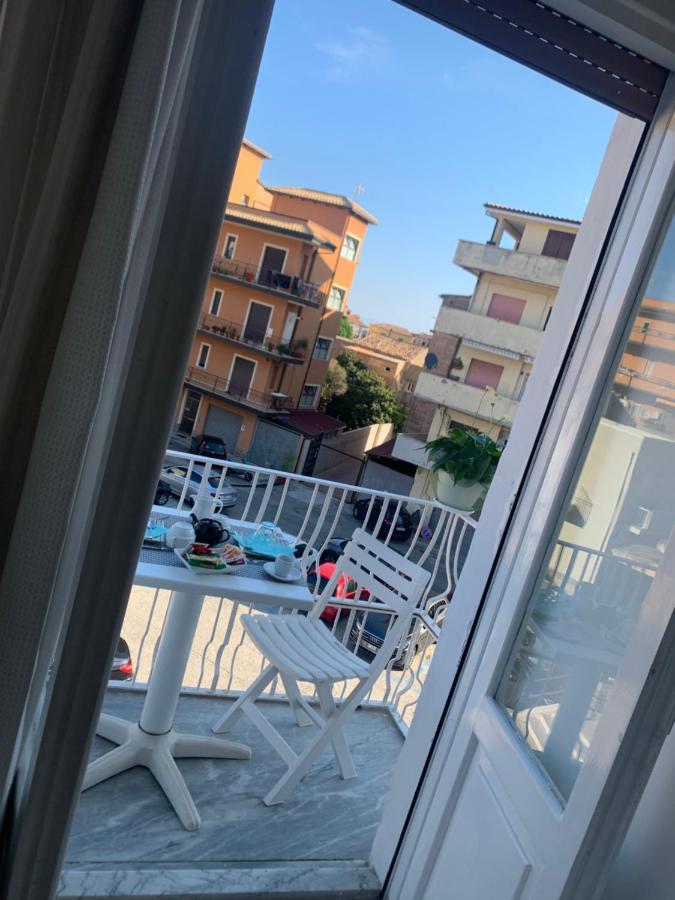 La Piazza Beb Bed & Breakfast Tropea Luaran gambar