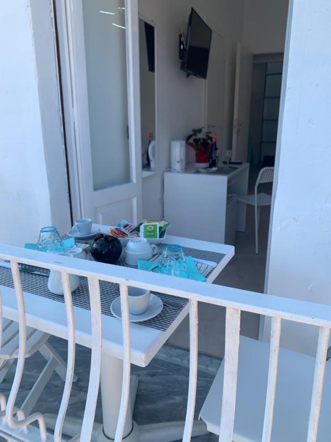 La Piazza Beb Bed & Breakfast Tropea Luaran gambar