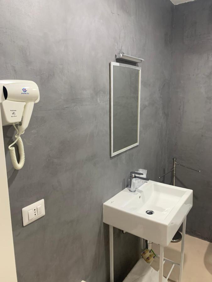 La Piazza Beb Bed & Breakfast Tropea Luaran gambar
