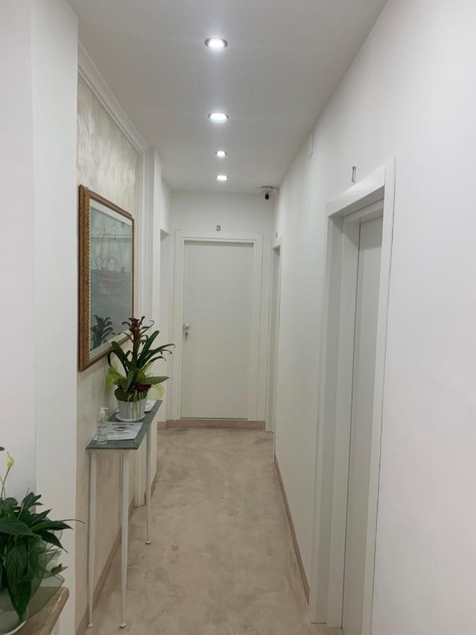 La Piazza Beb Bed & Breakfast Tropea Luaran gambar