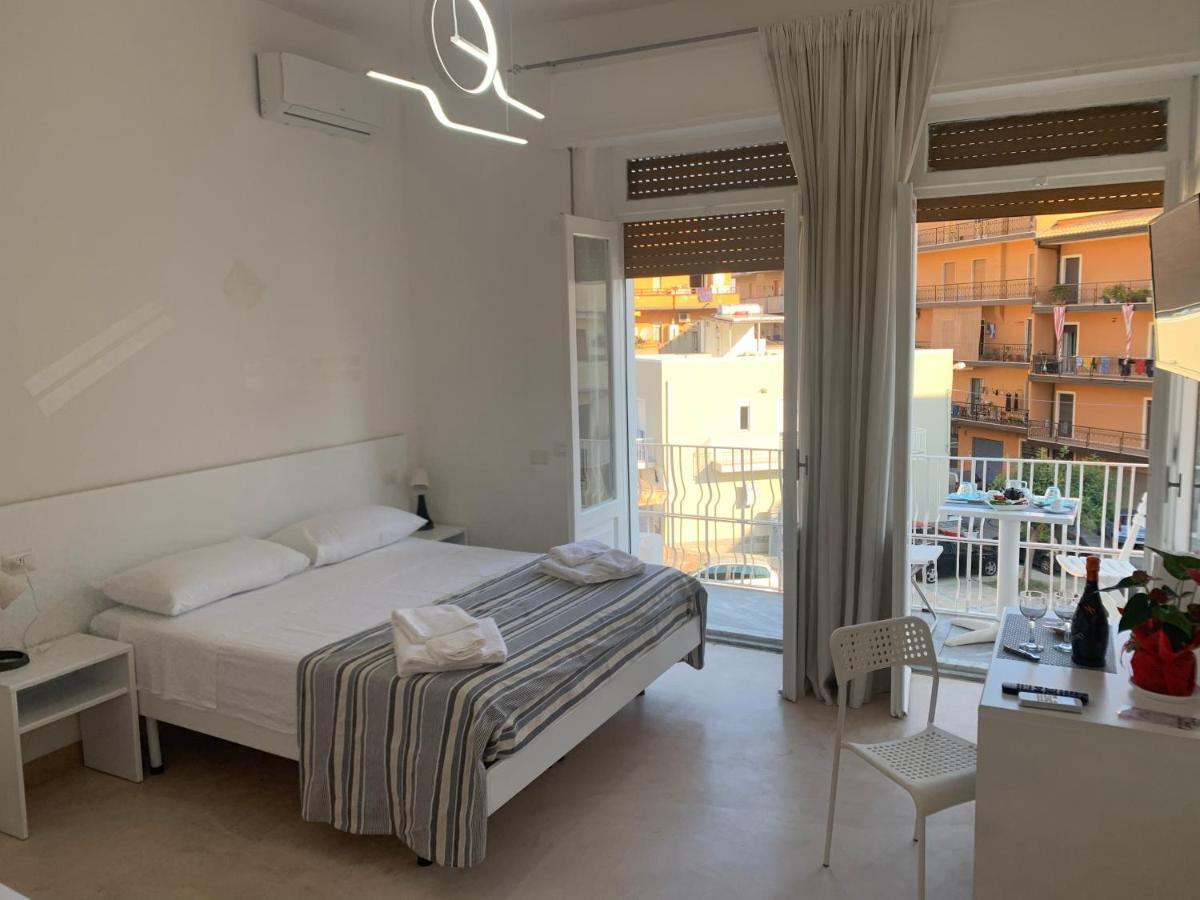 La Piazza Beb Bed & Breakfast Tropea Luaran gambar