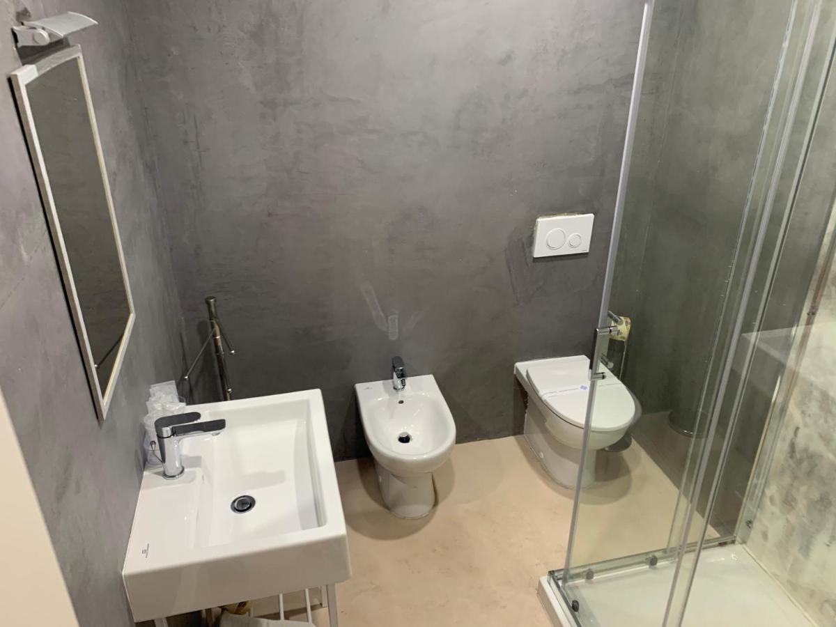 La Piazza Beb Bed & Breakfast Tropea Luaran gambar