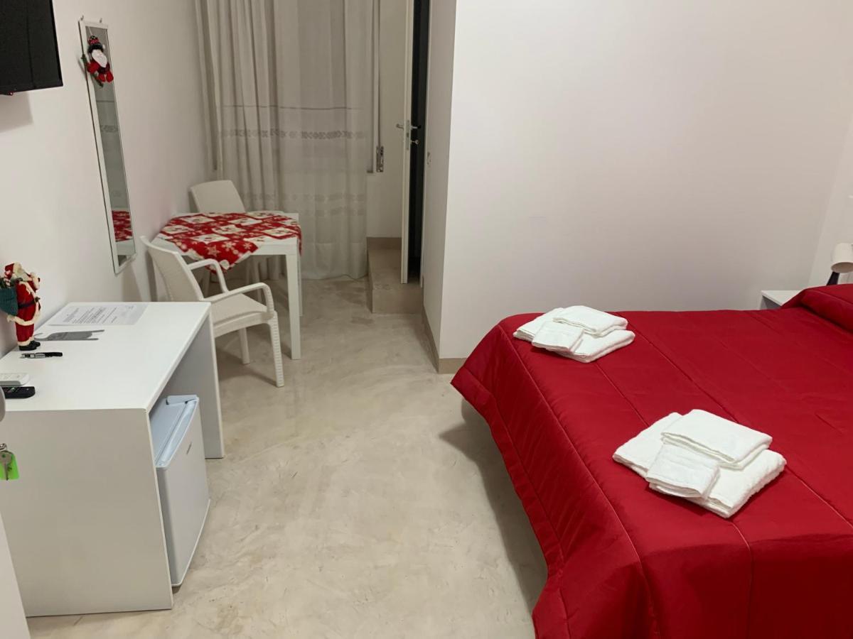 La Piazza Beb Bed & Breakfast Tropea Luaran gambar