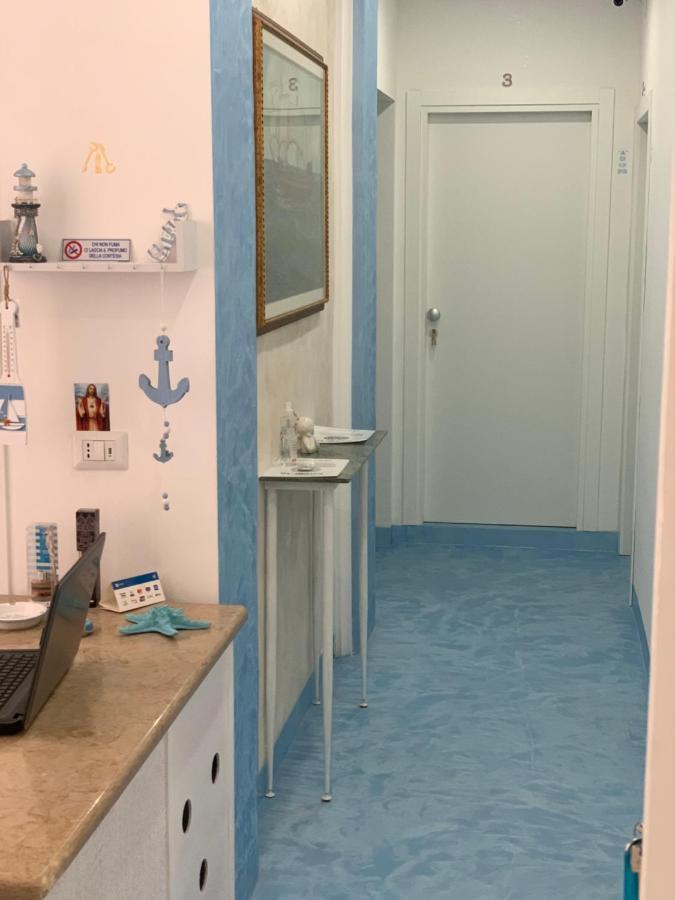 La Piazza Beb Bed & Breakfast Tropea Luaran gambar