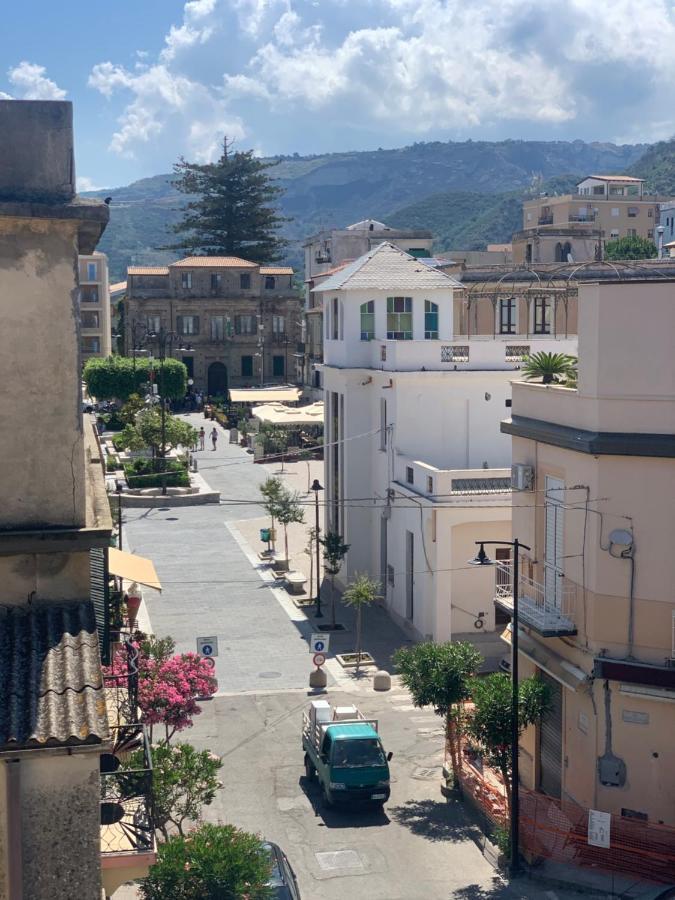 La Piazza Beb Bed & Breakfast Tropea Luaran gambar