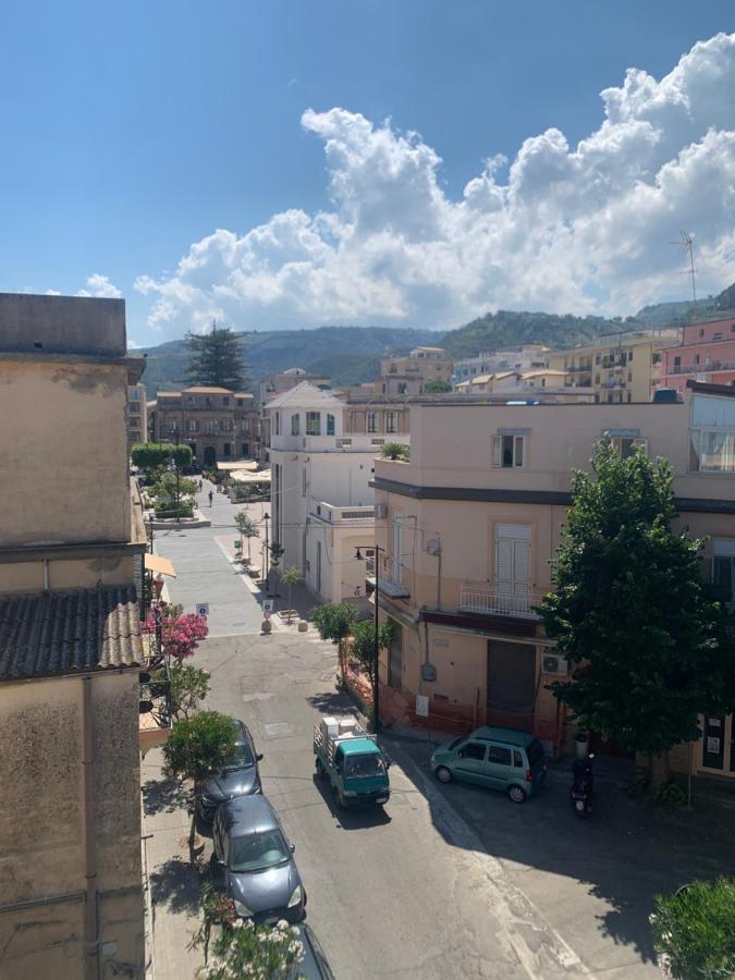 La Piazza Beb Bed & Breakfast Tropea Luaran gambar