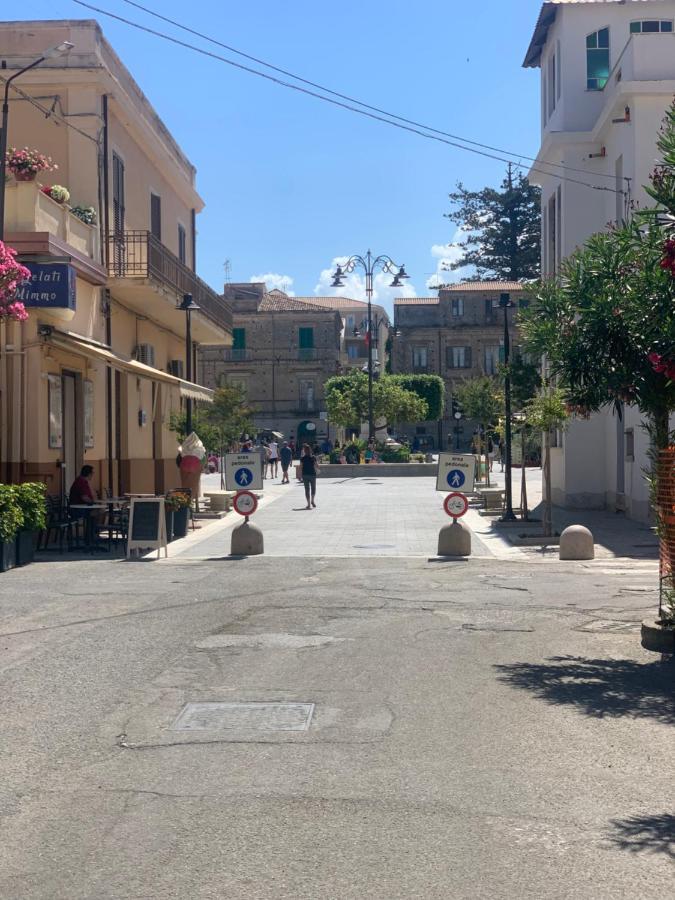 La Piazza Beb Bed & Breakfast Tropea Luaran gambar