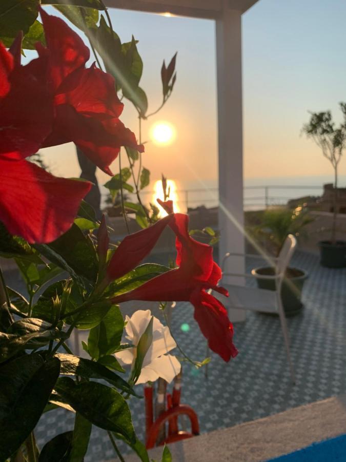 La Piazza Beb Bed & Breakfast Tropea Luaran gambar