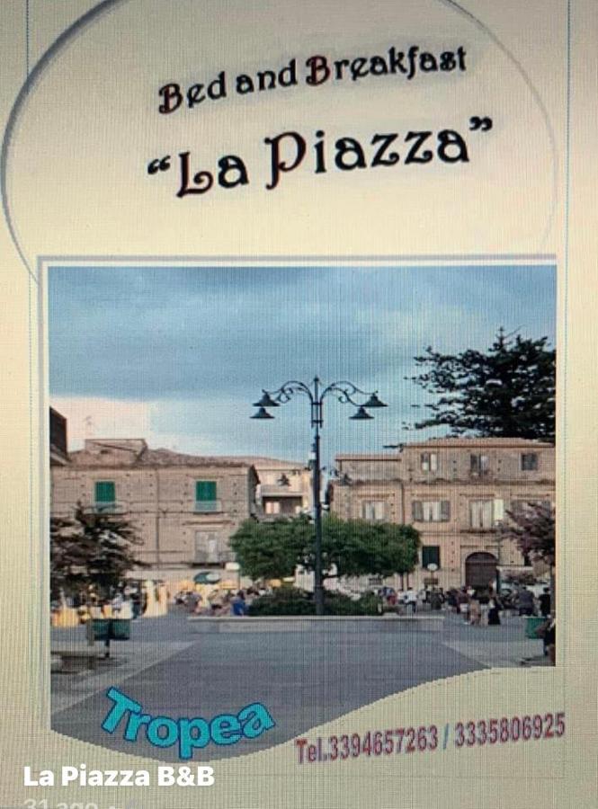 La Piazza Beb Bed & Breakfast Tropea Luaran gambar