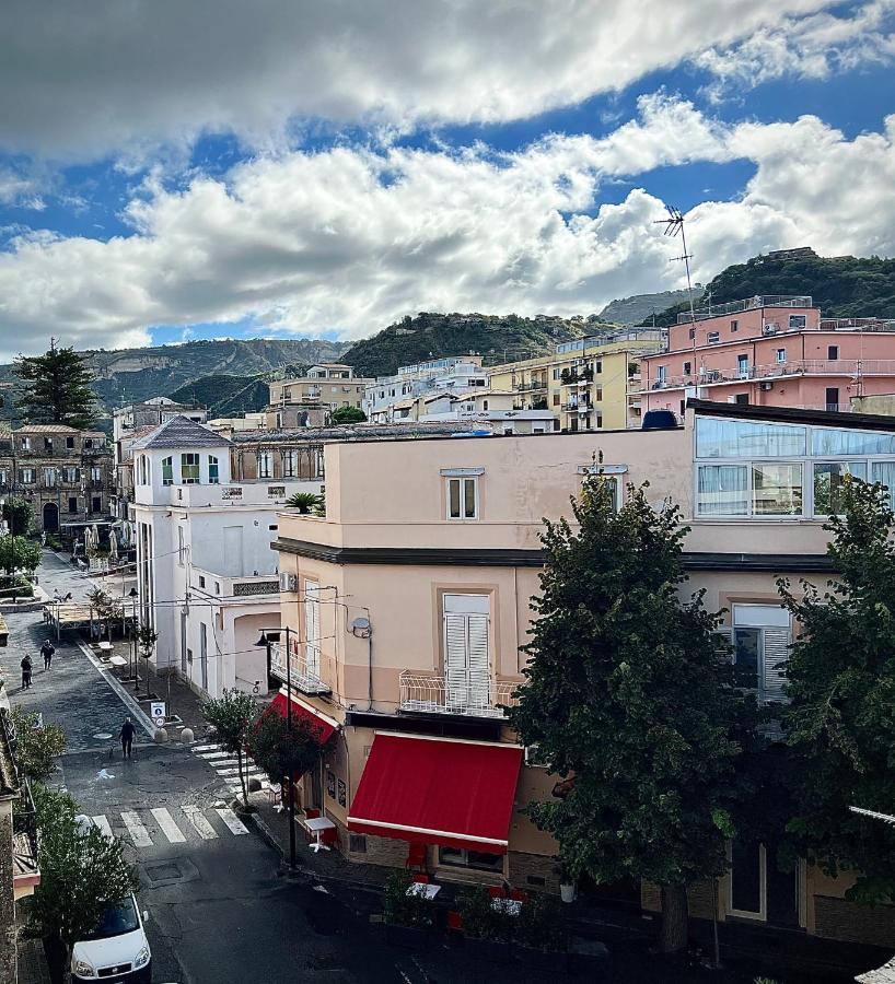 La Piazza Beb Bed & Breakfast Tropea Luaran gambar