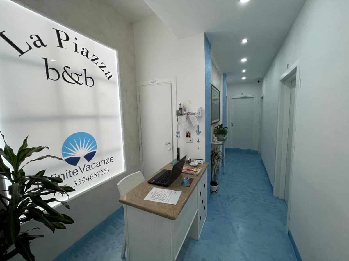 La Piazza Beb Bed & Breakfast Tropea Luaran gambar
