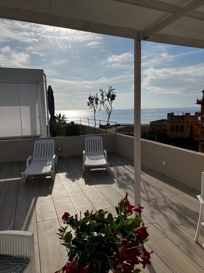 La Piazza Beb Bed & Breakfast Tropea Luaran gambar