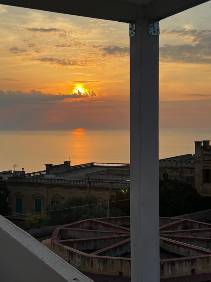 La Piazza Beb Bed & Breakfast Tropea Luaran gambar
