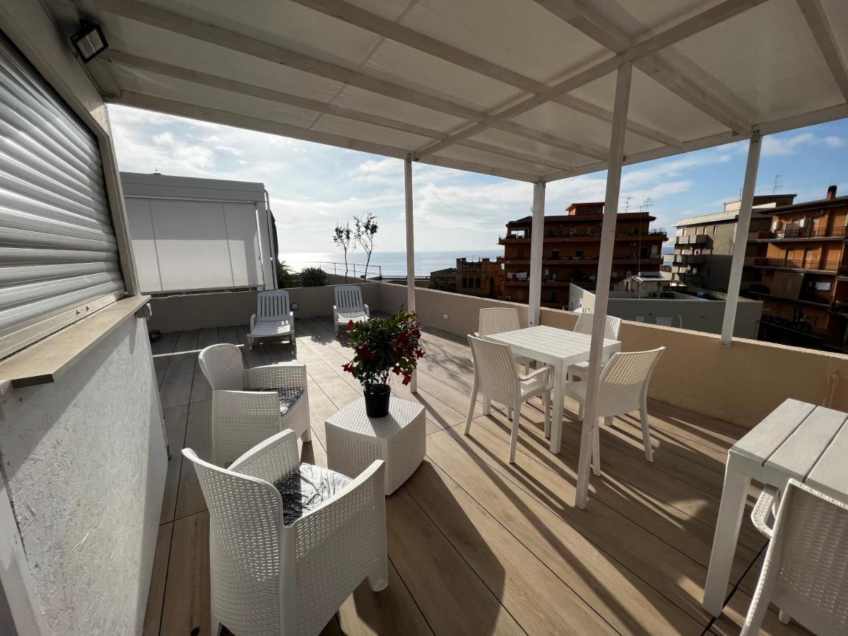 La Piazza Beb Bed & Breakfast Tropea Luaran gambar