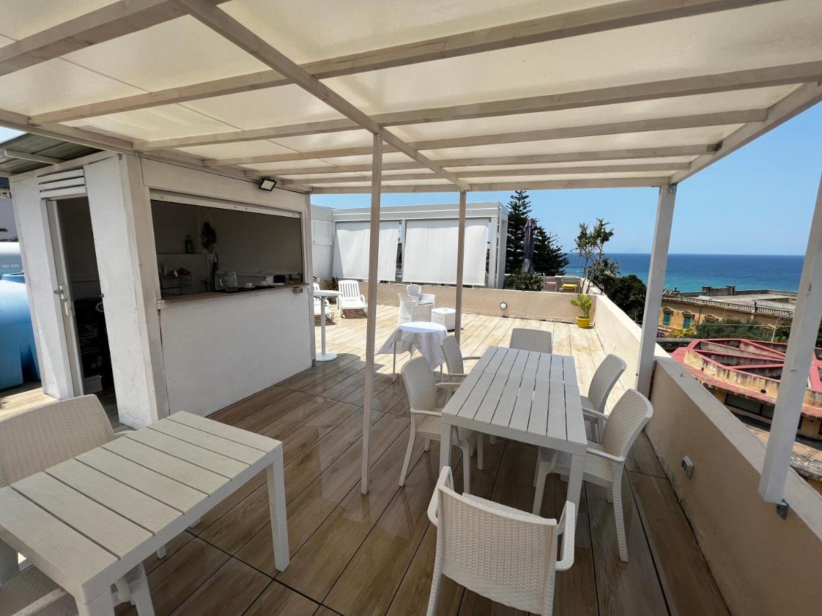La Piazza Beb Bed & Breakfast Tropea Luaran gambar