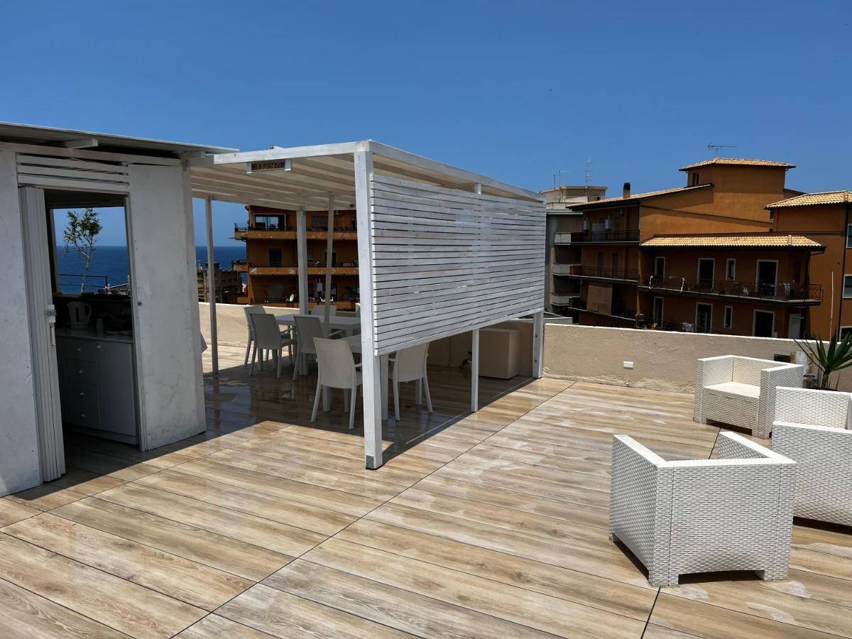 La Piazza Beb Bed & Breakfast Tropea Luaran gambar