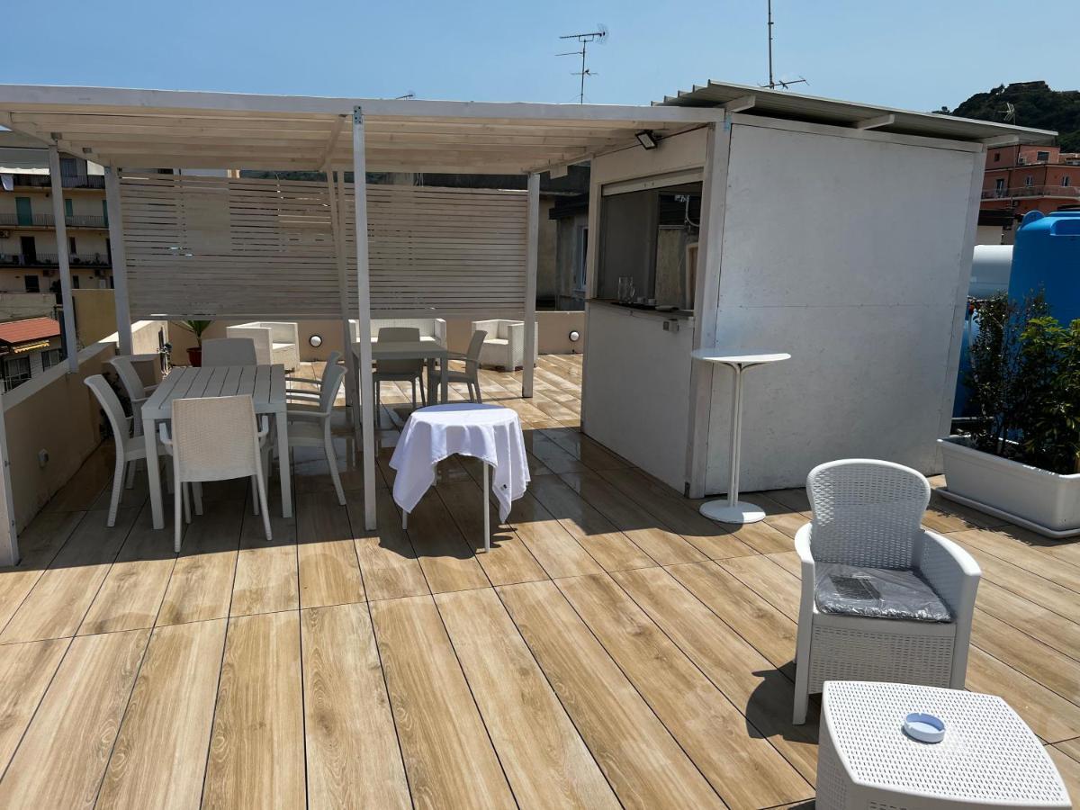La Piazza Beb Bed & Breakfast Tropea Luaran gambar