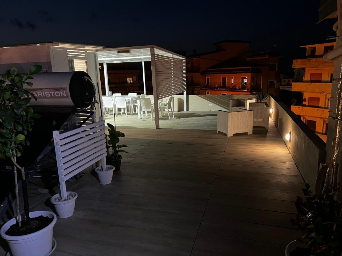La Piazza Beb Bed & Breakfast Tropea Luaran gambar