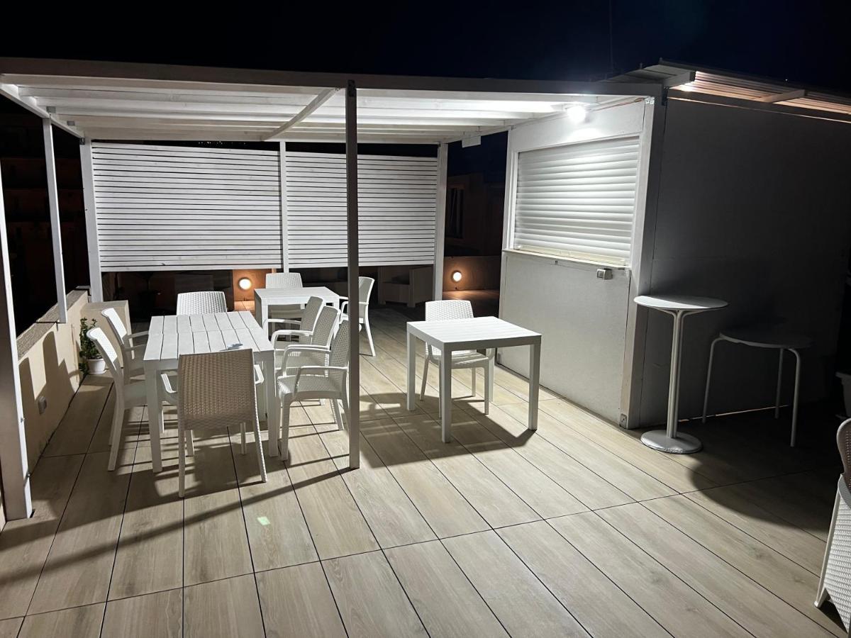 La Piazza Beb Bed & Breakfast Tropea Luaran gambar
