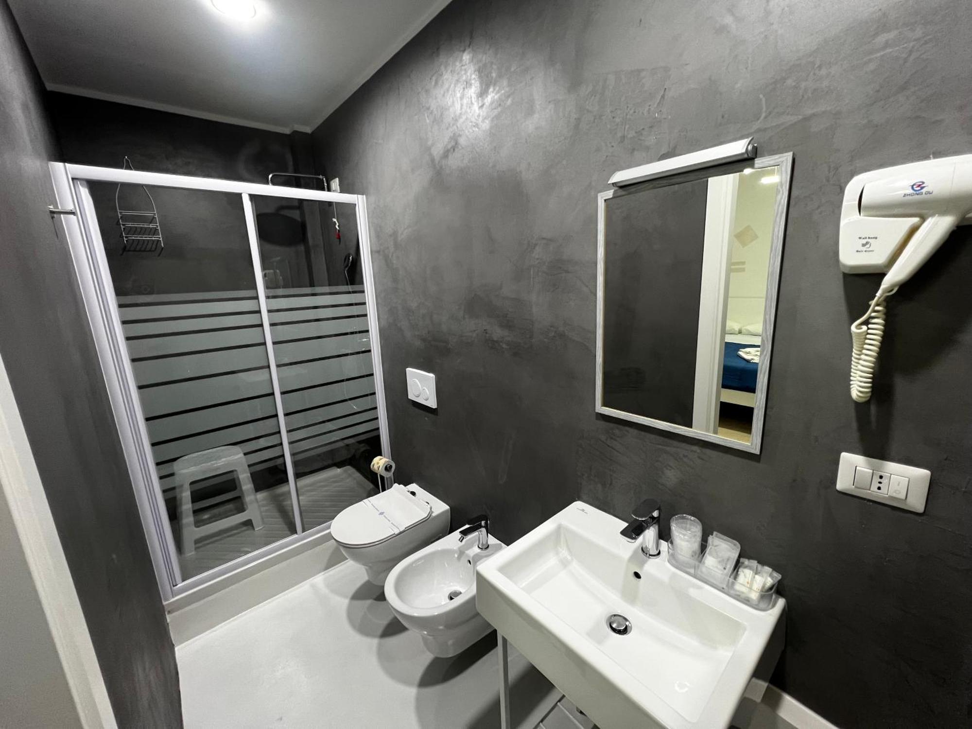 La Piazza Beb Bed & Breakfast Tropea Luaran gambar