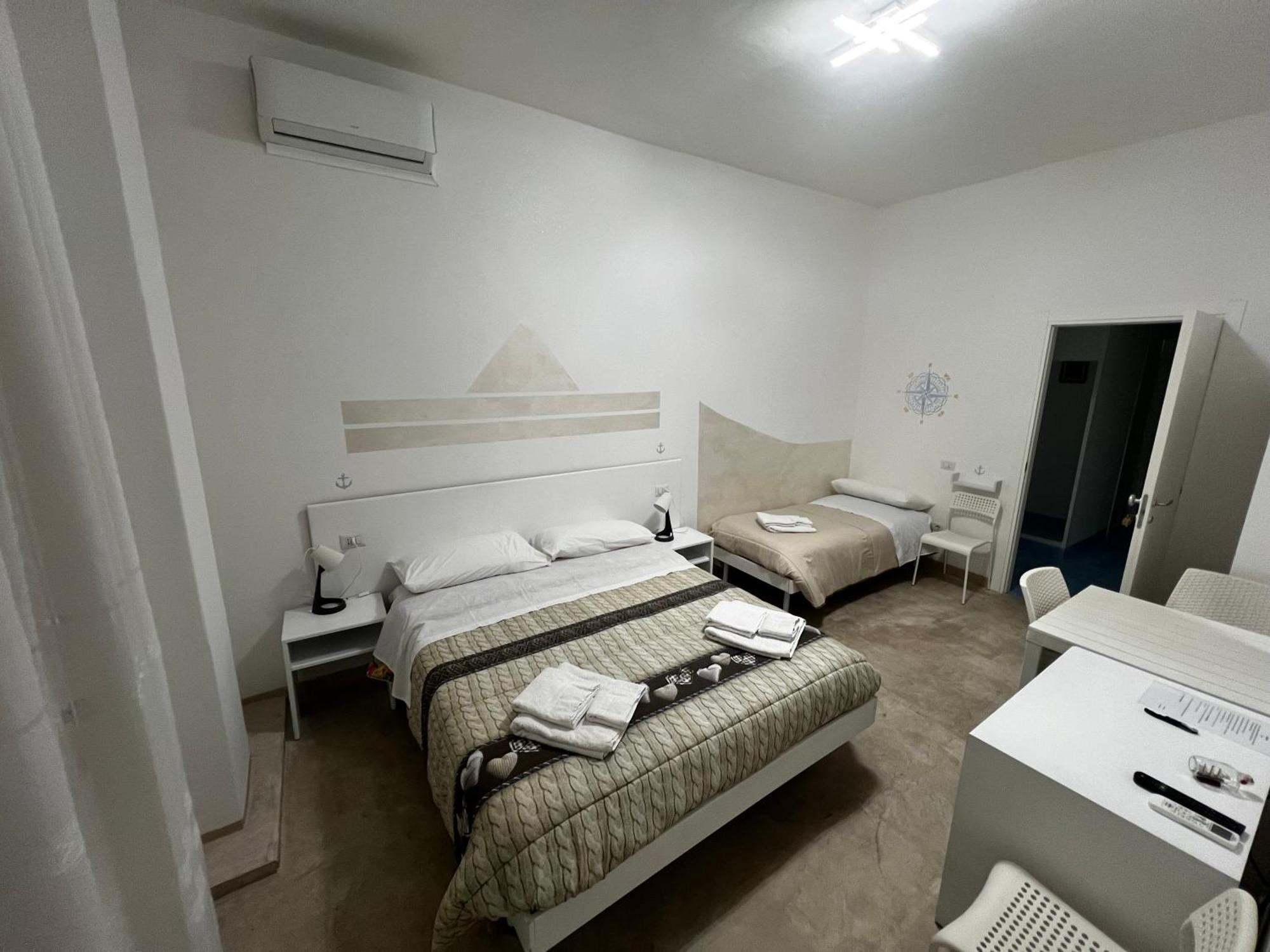 La Piazza Beb Bed & Breakfast Tropea Luaran gambar