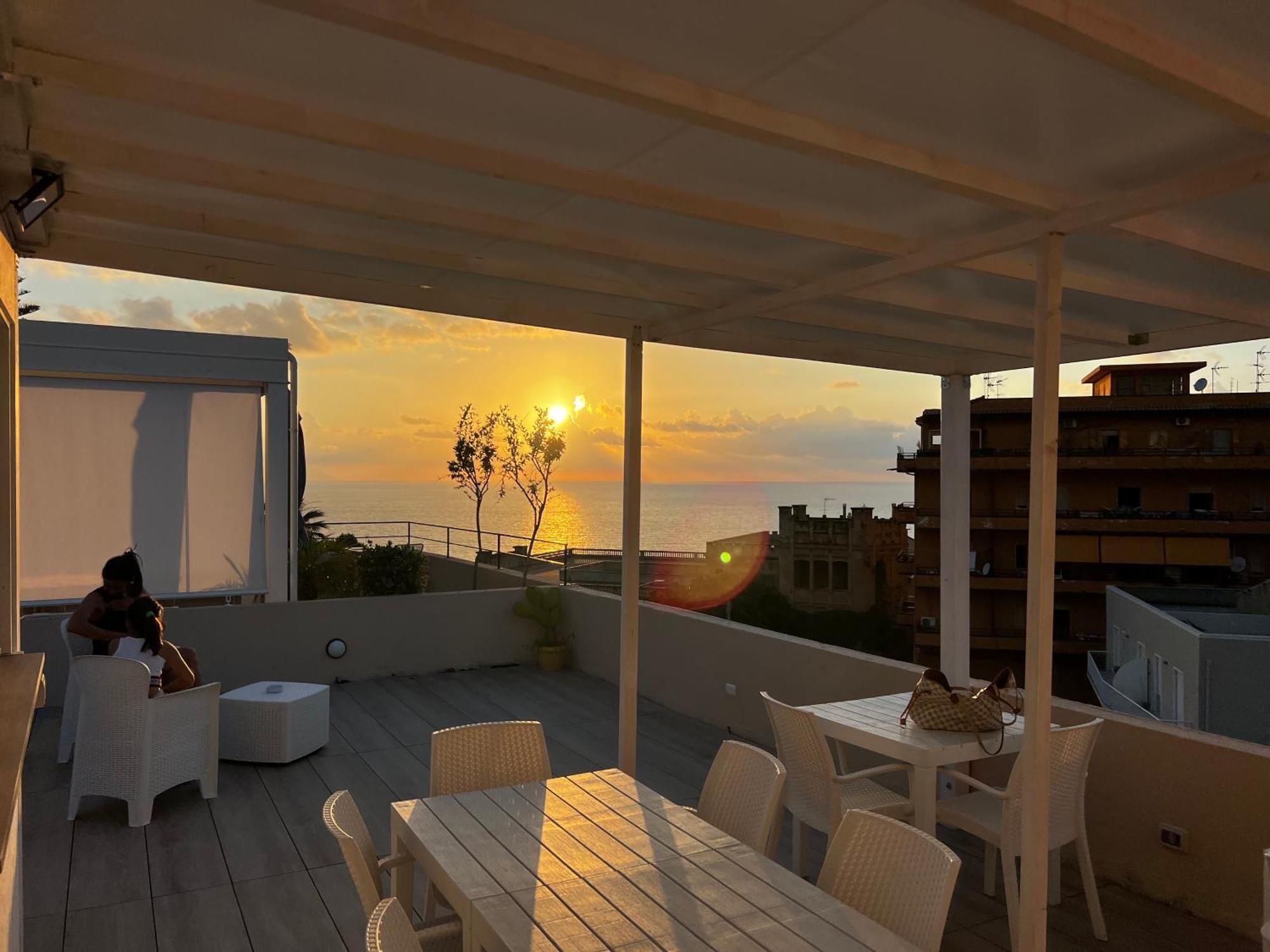 La Piazza Beb Bed & Breakfast Tropea Luaran gambar