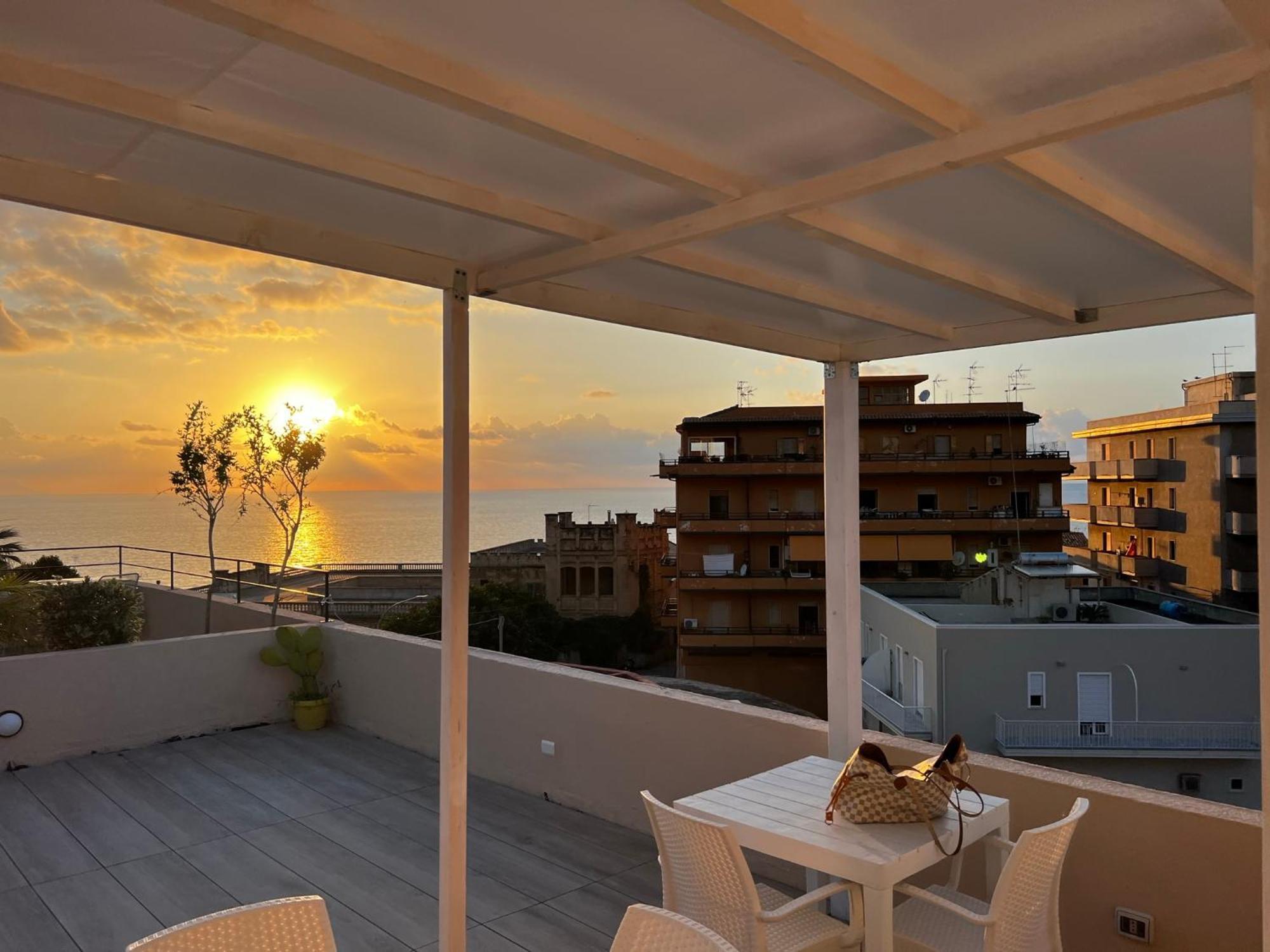 La Piazza Beb Bed & Breakfast Tropea Luaran gambar